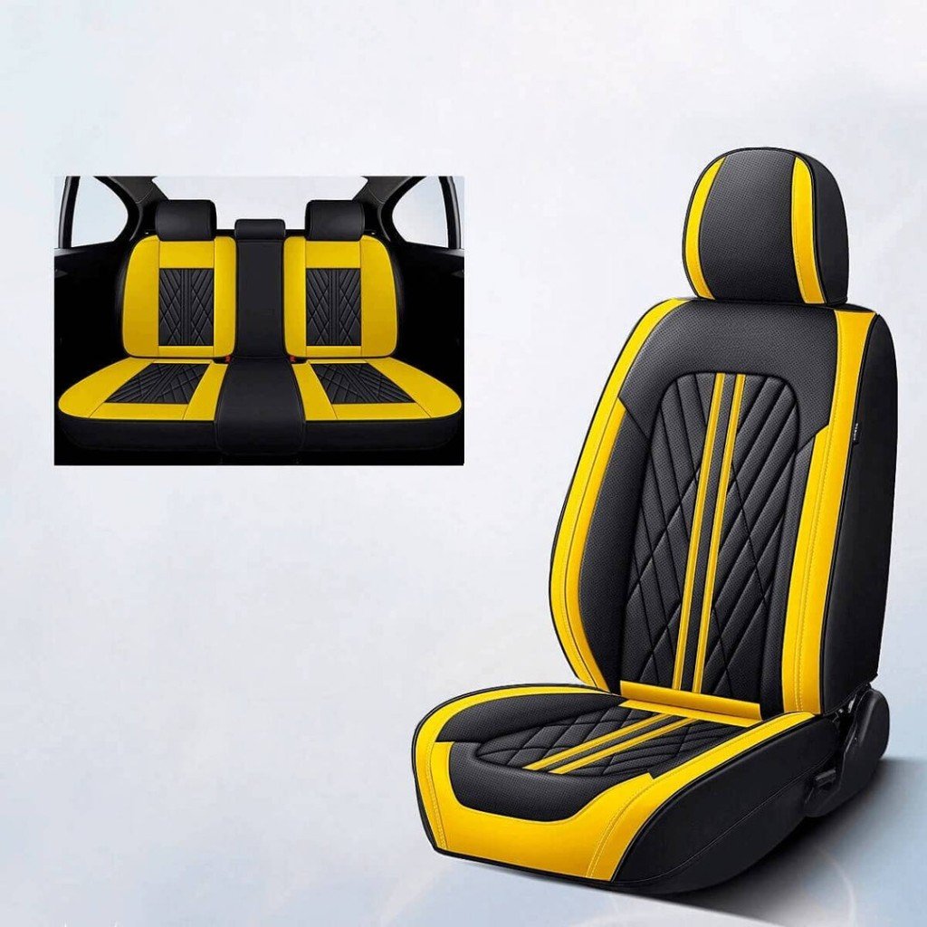 Premium car seat covers